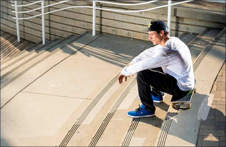 Introducing The Joslin 2 From etnies & Chris Joslin