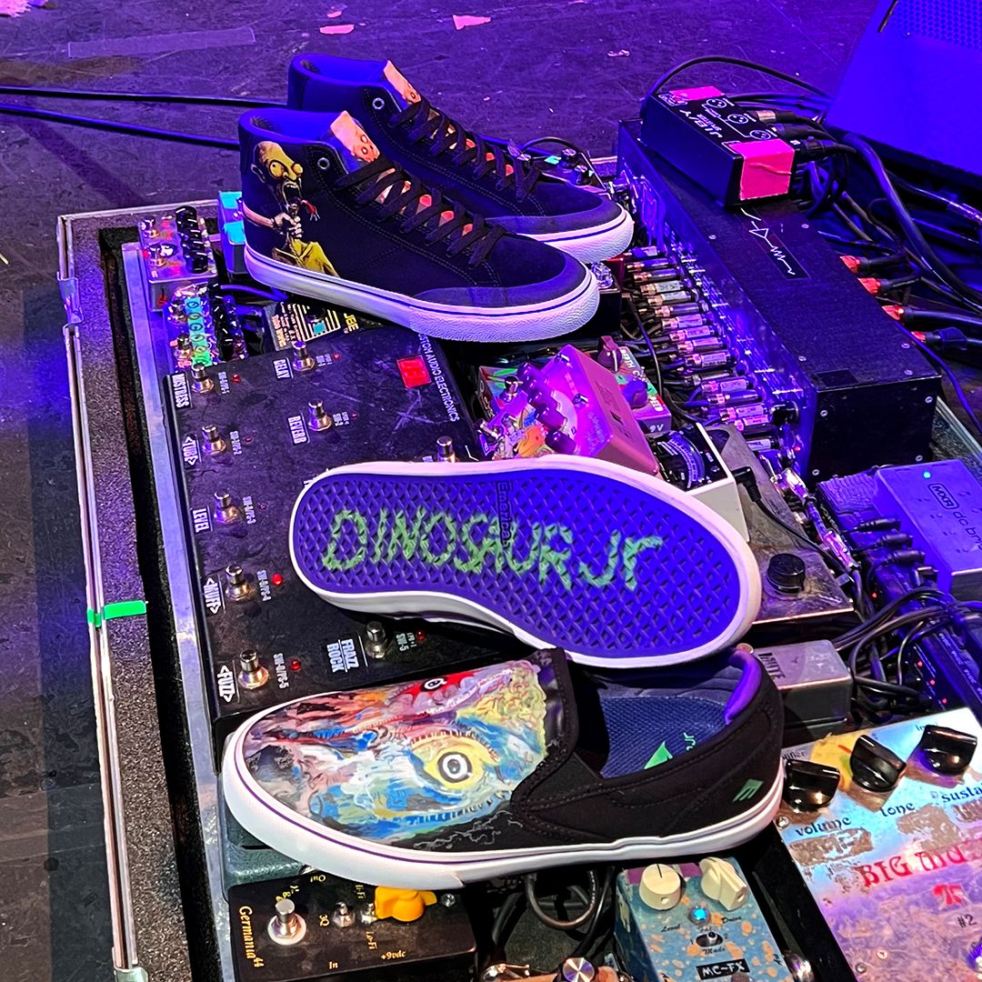 EMERICA x DINOSAUR JR.