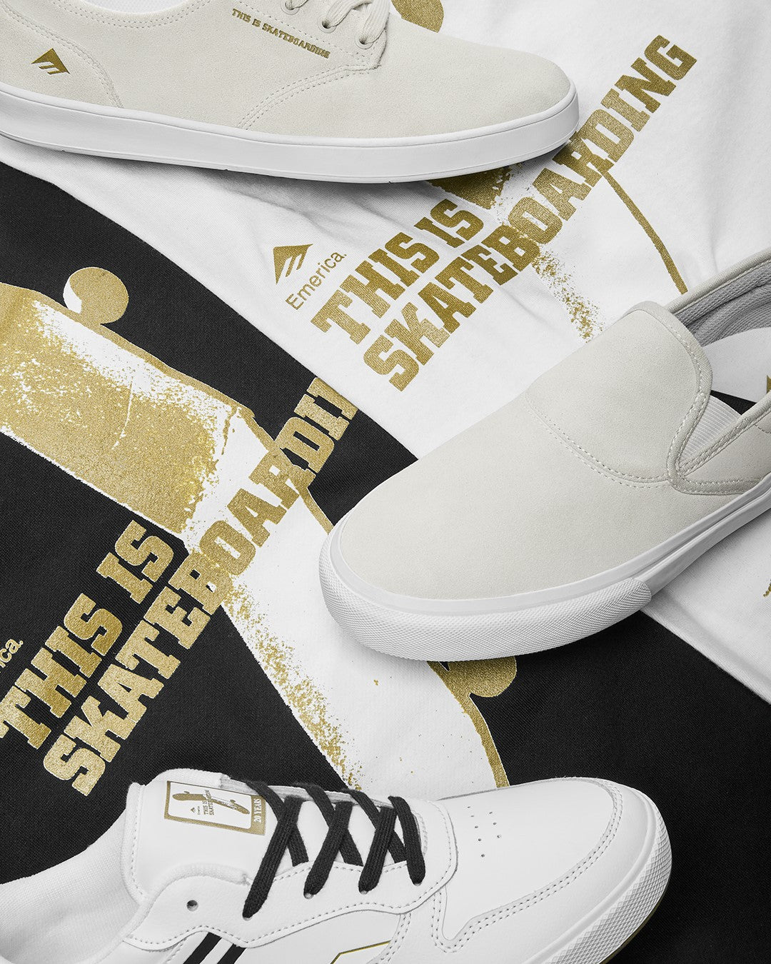 Emerica Footwear Presents 20 Years of This Is Skateboarding