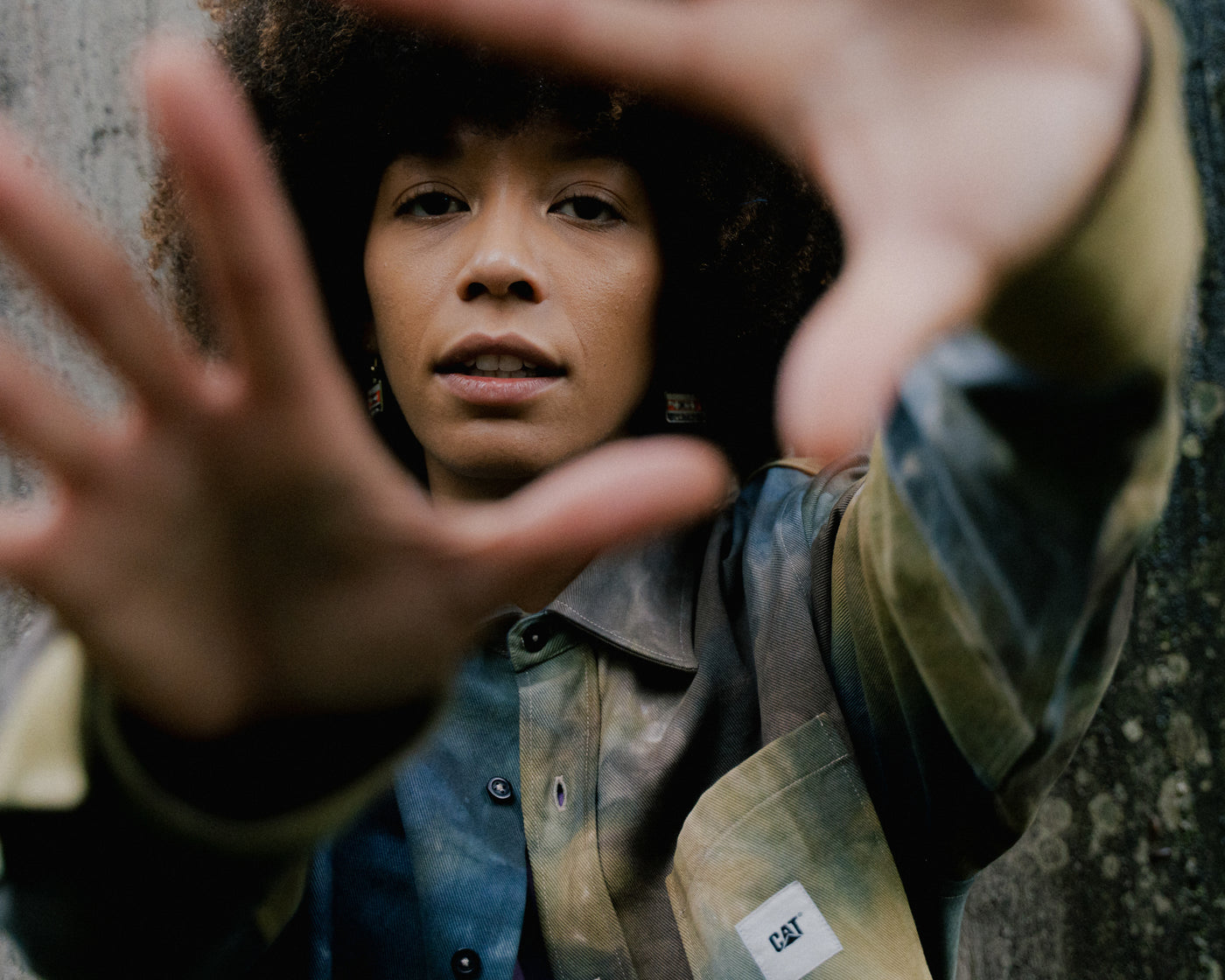 WELCOME CAT WWR TO CANADA