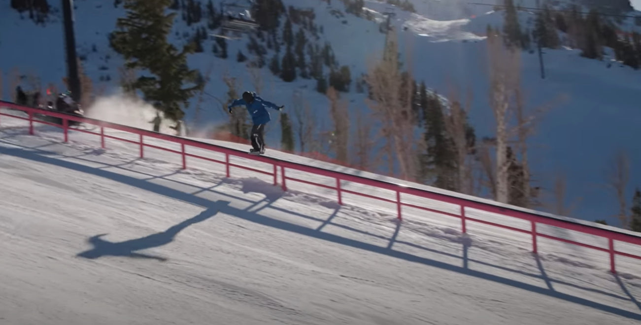 THIRTYTWO SPOT CHECK MAMMOTH MOUNTAIN