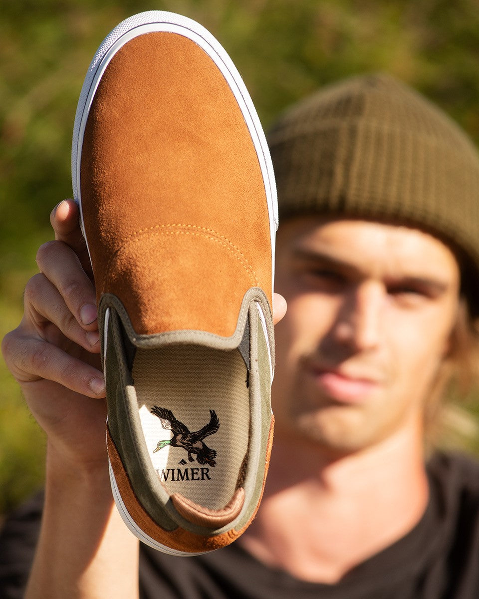 EMERICA PRESENTS THE CHRIS WIMER WINO G6 SLIP-ON
