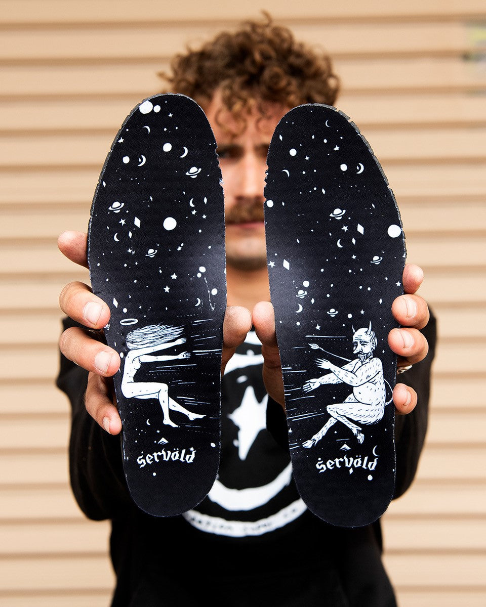 EMERICA PRESENTS THE DAKOTA SERVOLD WINO SLIP CUP