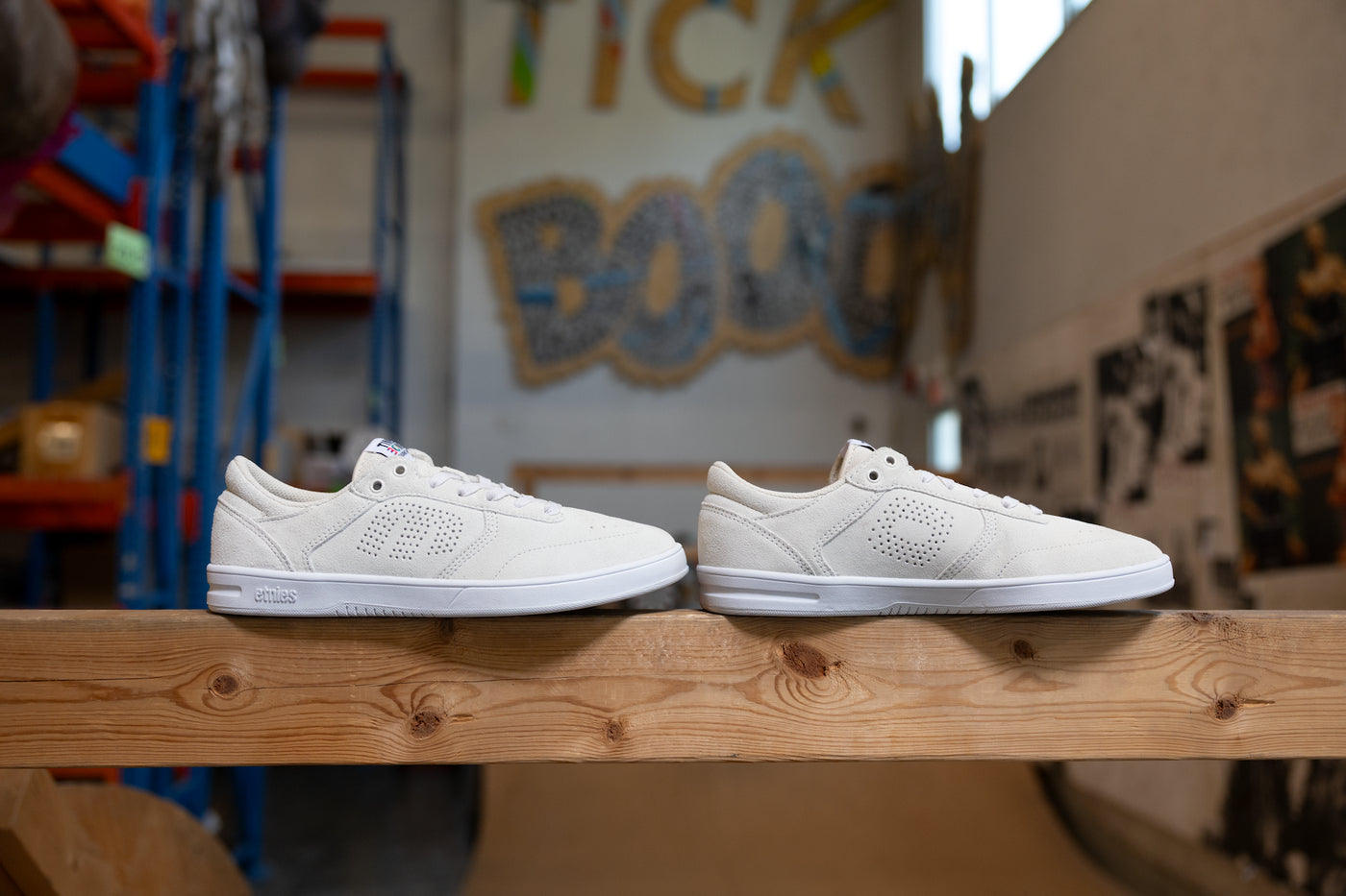 Timebomb 30 Etnies Windrow