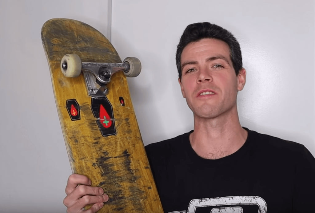 BEN DEGROS ON THE NINE CLUB