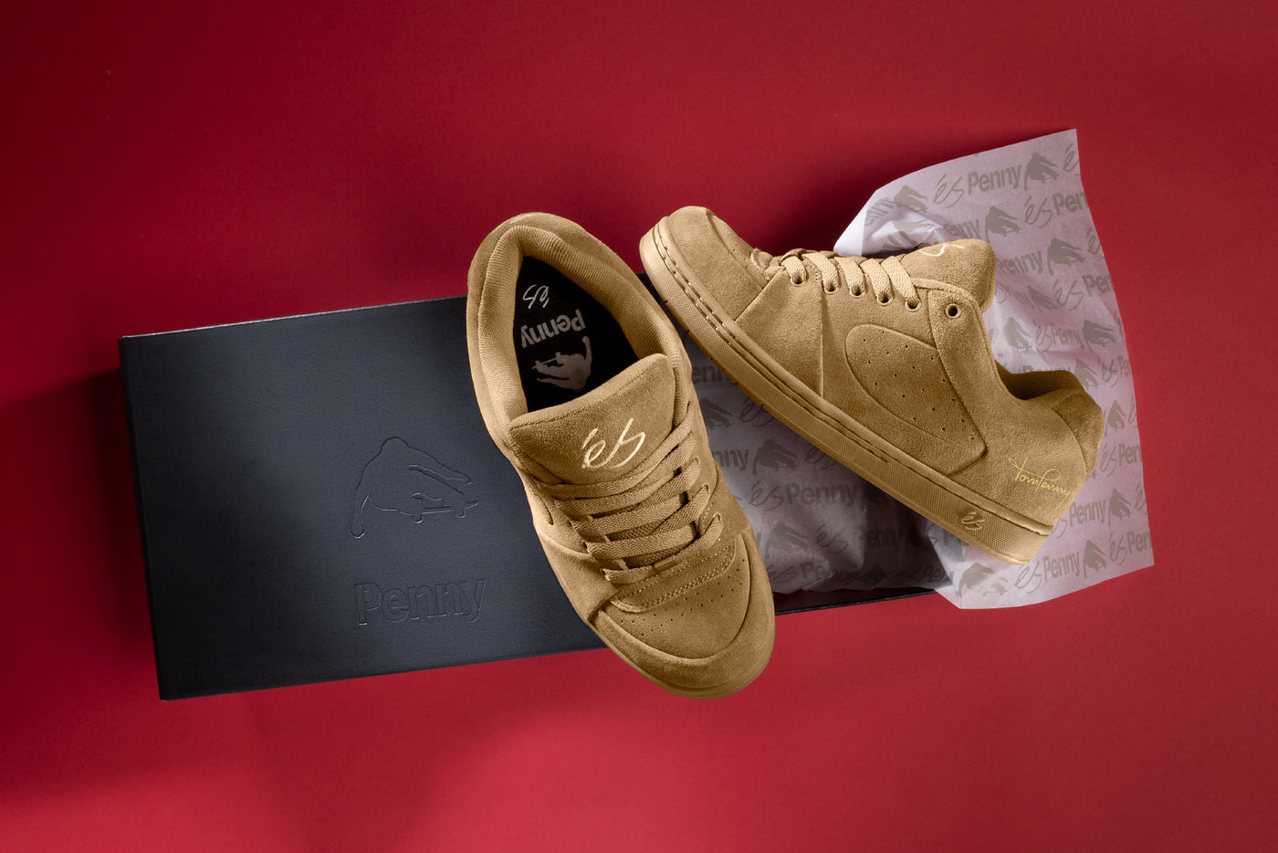 INTRODUCING THE TOM PENNY éS ACCEL RS