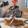 ETNIES WELCOMES SAL BARBIER AS BRAND'S CREATIVE DIRECTOR FOR NEW SLB LINE