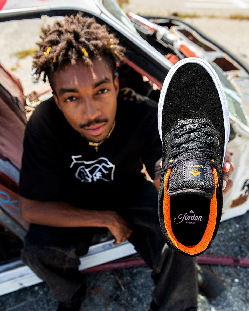 EMERICA PRESENTS THE JORDAN POWELL LOW VULC
