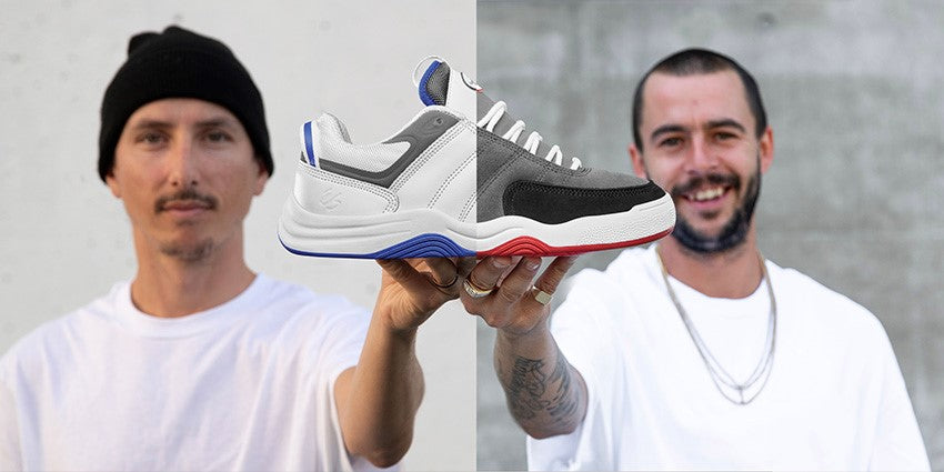 INTRODUCING THE EVANT TOM ASTA & TJ ROGERS COLORWAYS