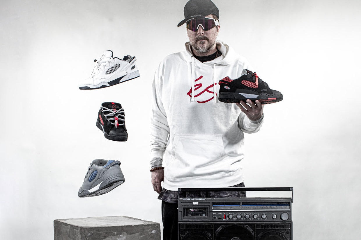 CHAD MUSKA ON THE NINE CLUB