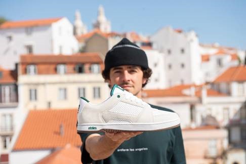 Etnies Brings Back MC RAP Shoe with Trevor McClung Colorway