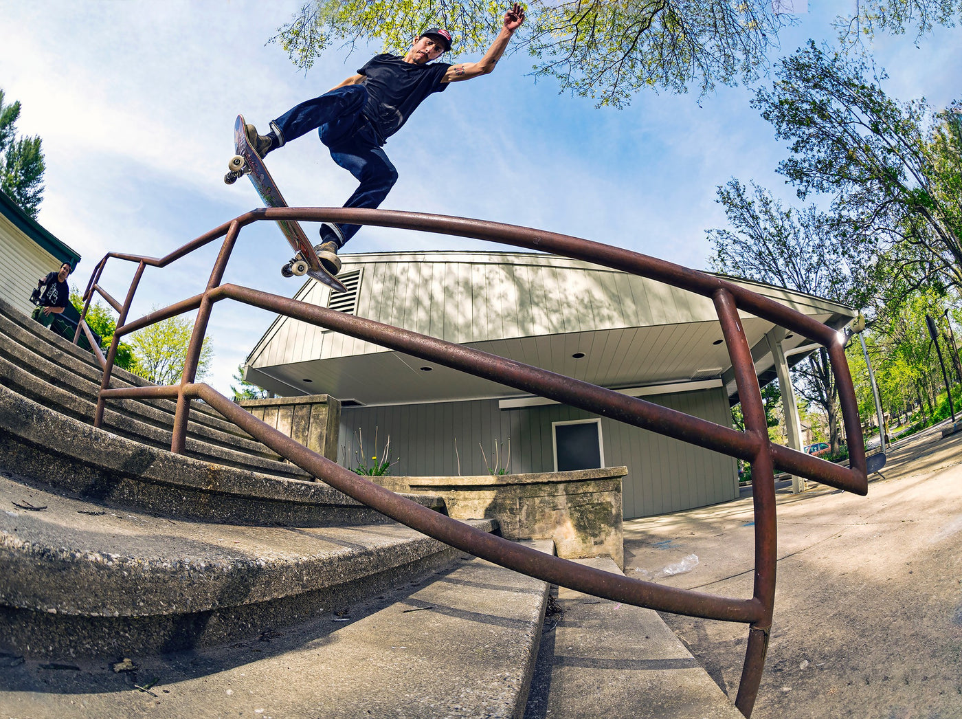 EMERICA PRESENTS ’SKATER’ BY LEO ROMERO