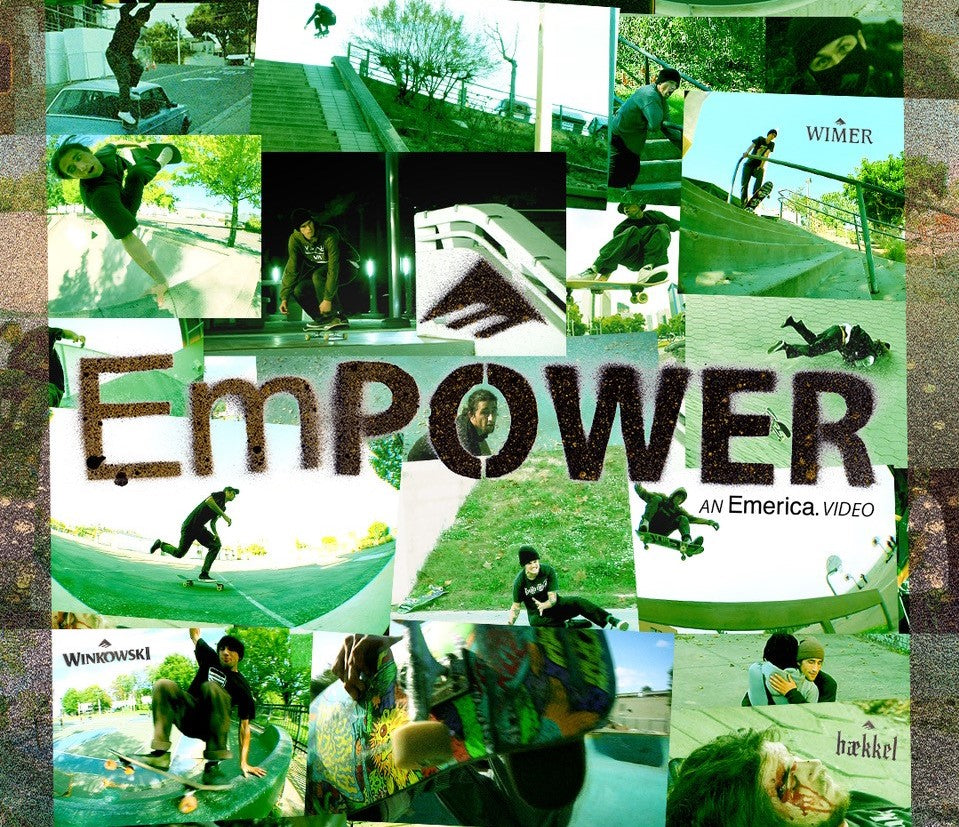 EMERICA PRESENTS ‘EMPOWER’