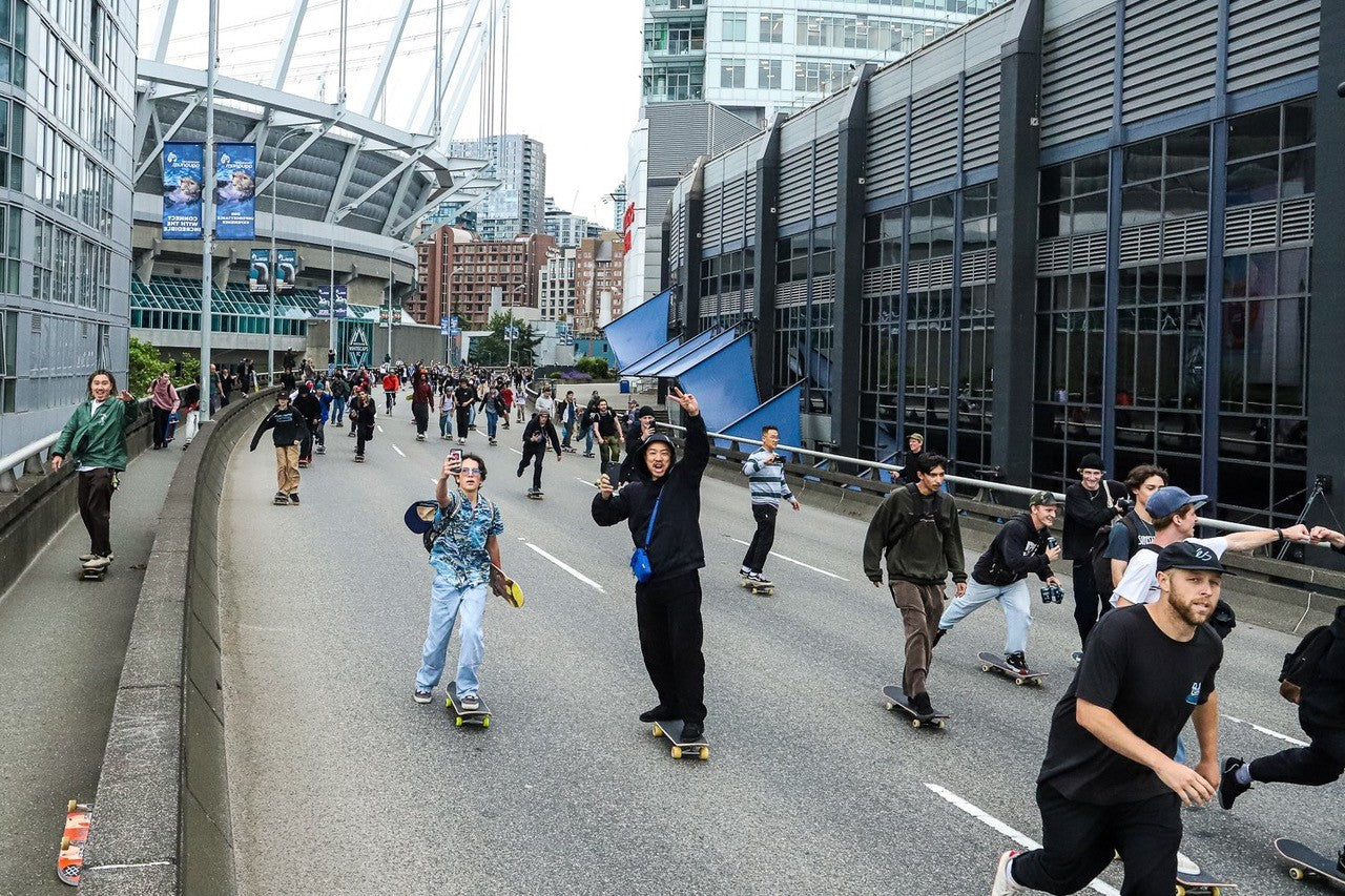 GO SKATE DAY VANCOUVER 2022