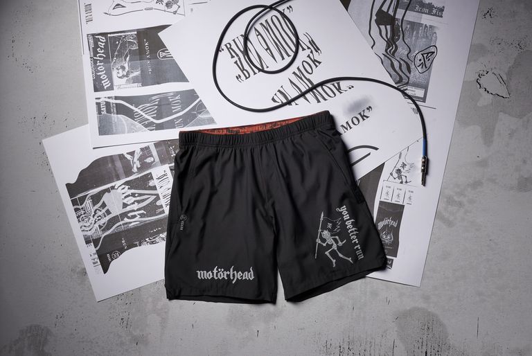 The New Motörhead x Roark Run Amok Collab is Every Runner’s Dream