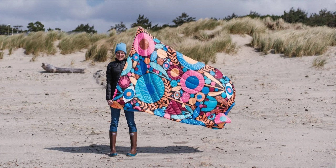 MEET RAD RUMPL ARTIST LISA CONGDON