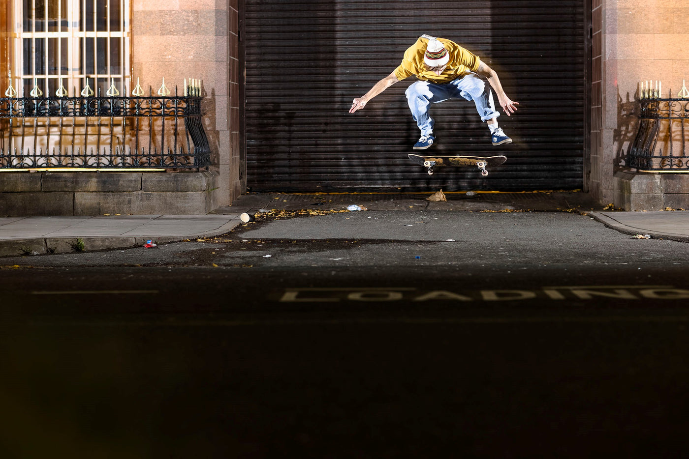 ETNIES PRESENTS ‘OUR KID’ ON THRASHER