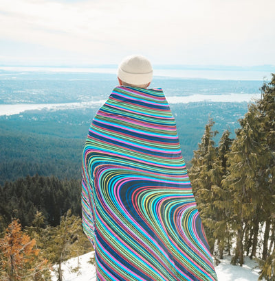 TB30 Original Puffy Blanket