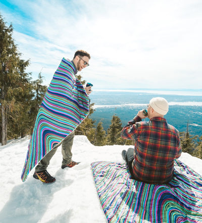 TB30 Original Puffy Blanket