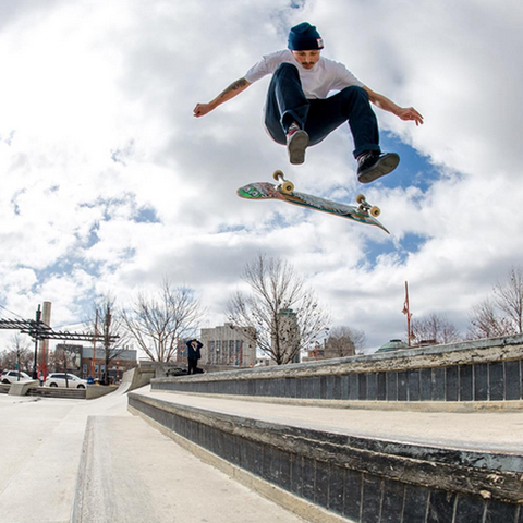 Keiran Zimmerman