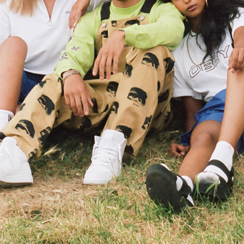 OBEY: Vancouver Summer 2020