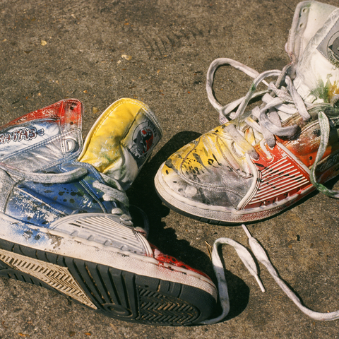 16 THINGS YOU DIDN'T KNOW ABOUT ETNIES