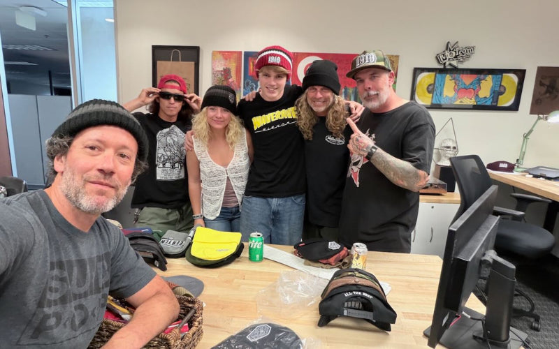 Timebomb Welcomes 1910