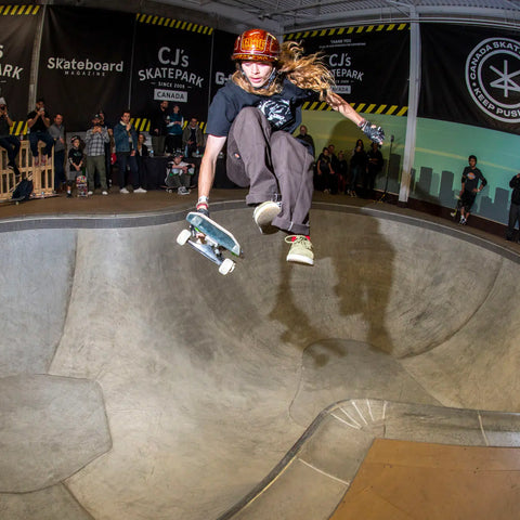 THRASHER COLD CALL: ANDY ANDERSON