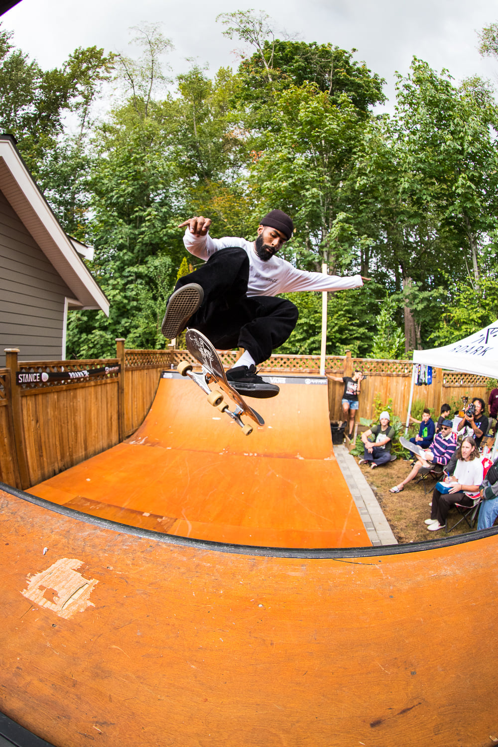 MINI RAMP JAM & BBQ RE-CAP