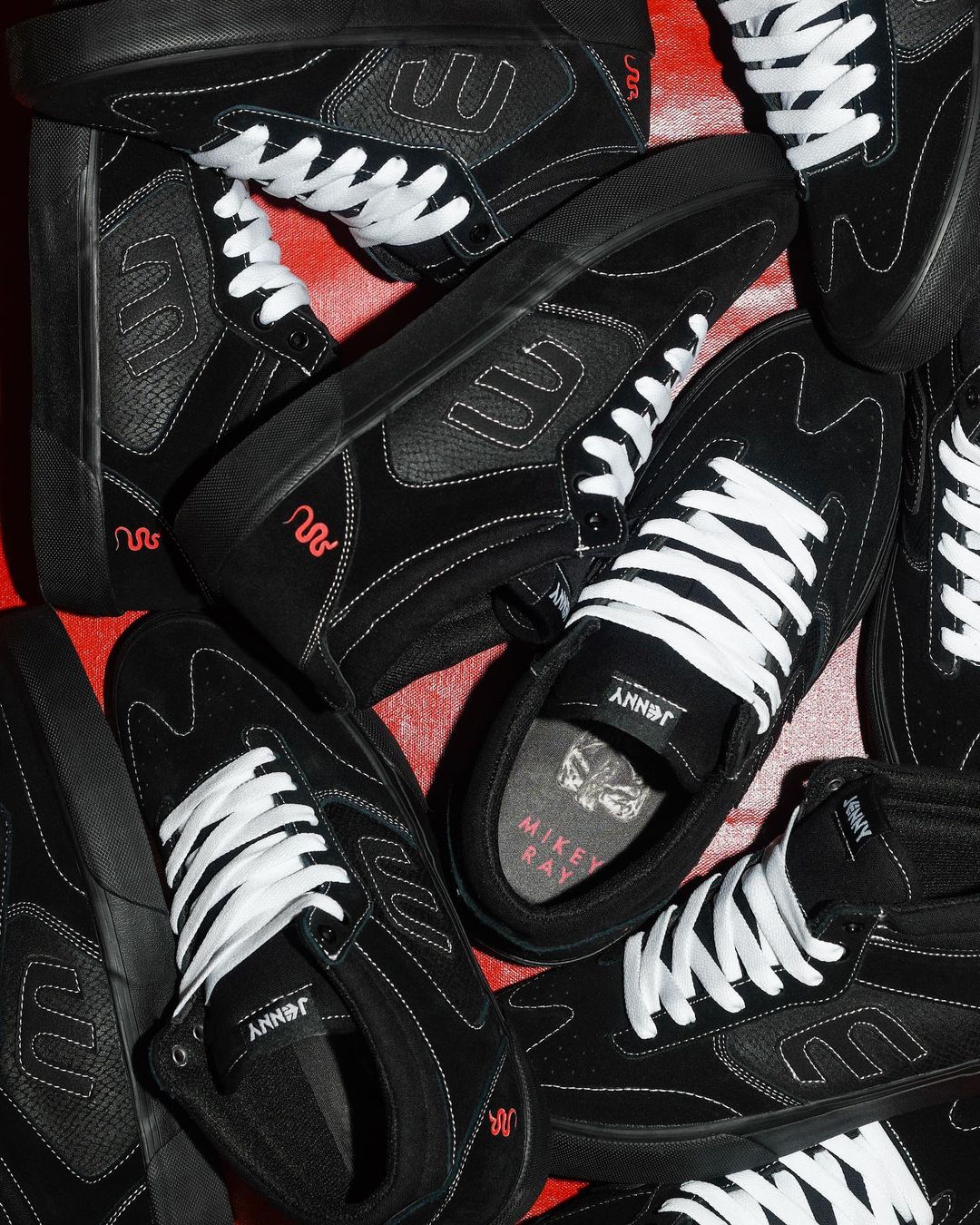 MIKEY RAY SHOE RELEASE PARTY