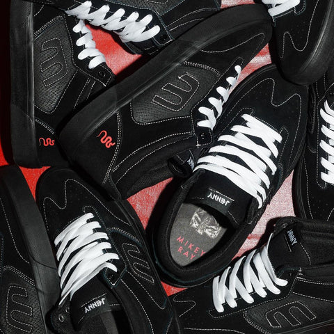 MIKEY RAY SHOE RELEASE PARTY