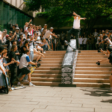 GO SKATE DAY PLAYLIST