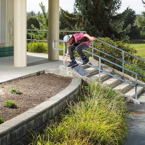 JAYDEN ‘JAZZY’ LARIVIERE ‘RECOGNIZE