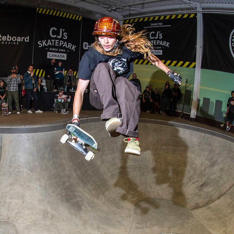 ANDY ANDERSON PRO PART