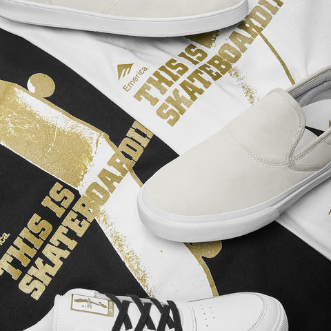 Emerica Footwear Presents 20 Years of This Is Skateboarding