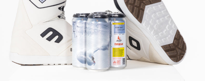 THIRTYTWO X LOCALITY COLLABORATIVE BEER