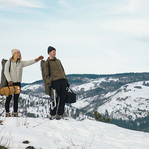 SNOW PEAK X RUMPL PARTNERSHIP