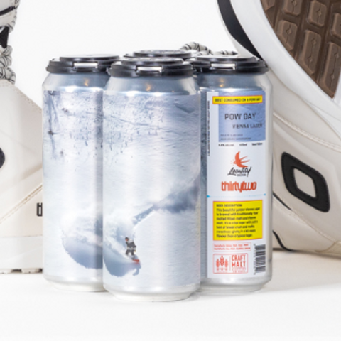 THIRTYTWO X LOCALITY COLLABORATIVE BEER