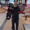 Chris Setinas Podiums at TAMPA AM 