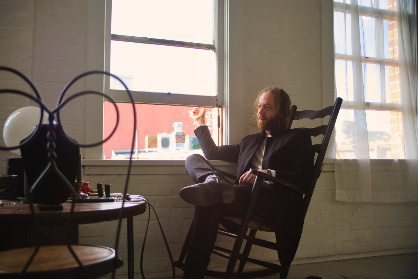 Smoke Break With Kynan Tait