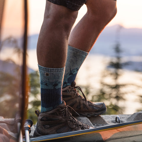 On an Adventure with Stance