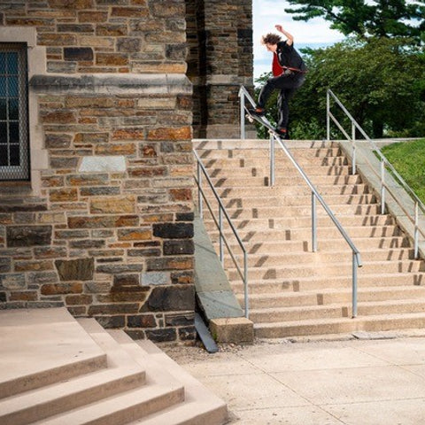EMERICA GOES EAST