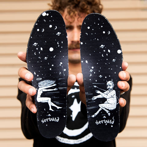 EMERICA PRESENTS THE DAKOTA SERVOLD WINO SLIP CUP