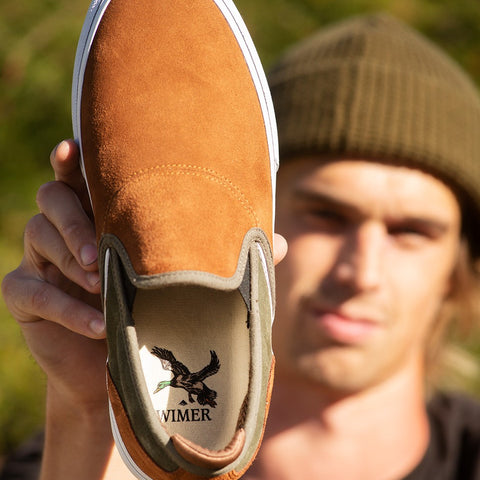 EMERICA PRESENTS THE CHRIS WIMER WINO G6 SLIP-ON