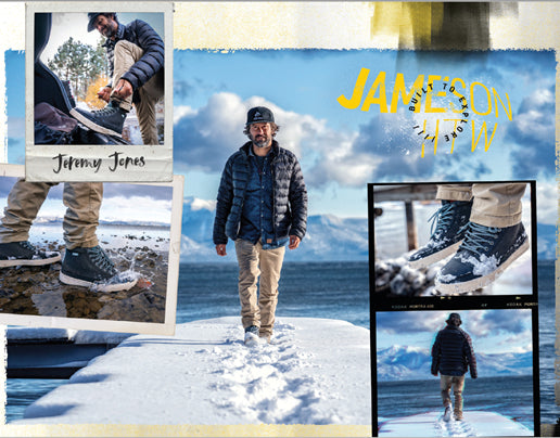 ETNIES REVEALS NEW SNOW SHOES