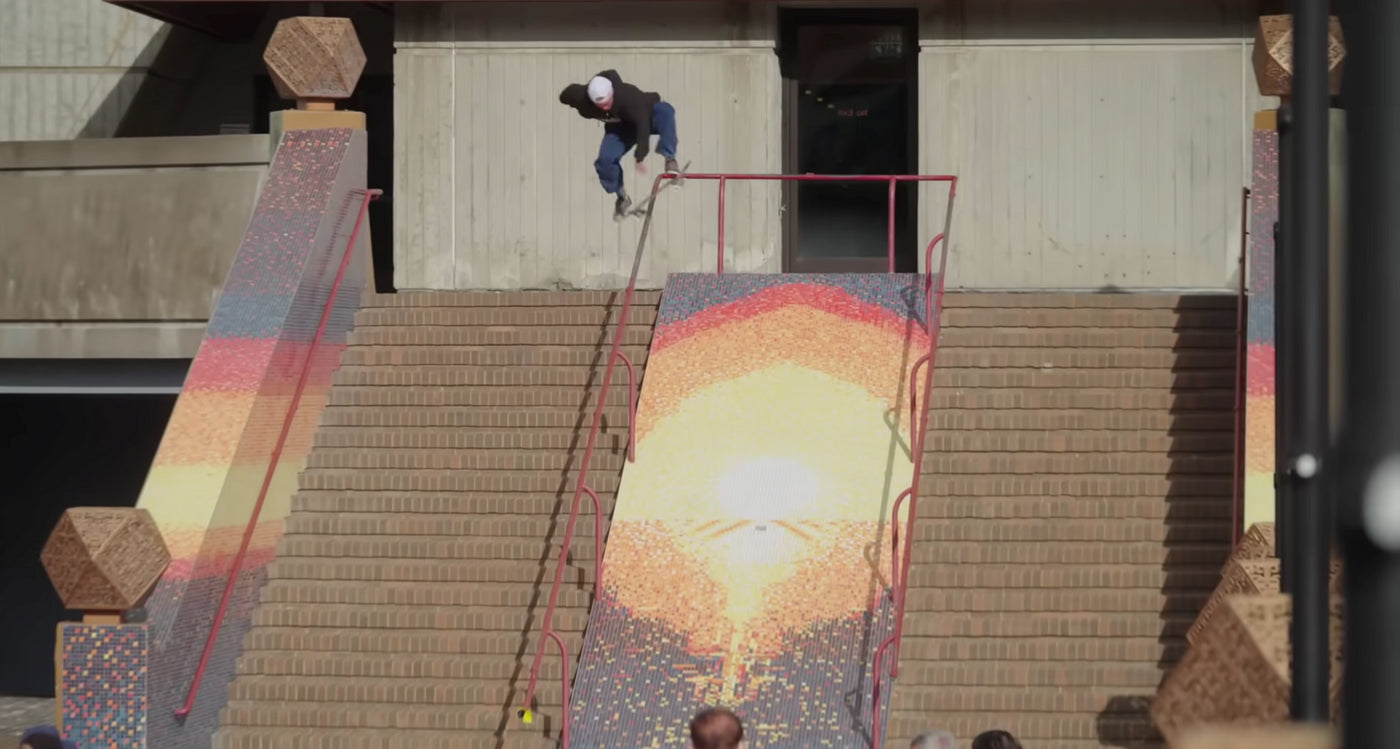 BIG SKY; ETNIES RIDER JAKE WOOTEN PART