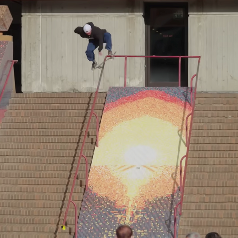 BIG SKY; ETNIES RIDER JAKE WOOTEN PART