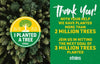 ETNIES SETS GOAL OF PLANTING 3 MILLION TREES