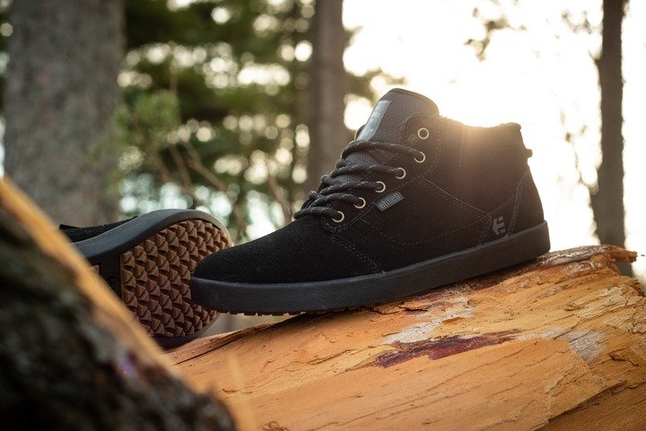 Etnies JEFFERSON MTW BLACK BLACK GUM - Chaussures Chaussures de Skate Etnies JEFFERSON MTW BLACK BLACK GUM - Chaussures Chaussures de Skate