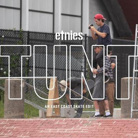 ETNIES PREMIERES STUNTS